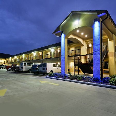 Americas Best Value Inn Lake Charles Interstate 210 Dış mekan fotoğraf