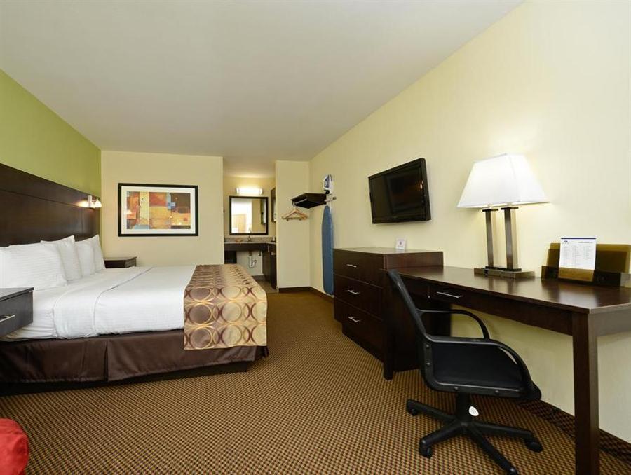 Americas Best Value Inn Lake Charles Interstate 210 Dış mekan fotoğraf
