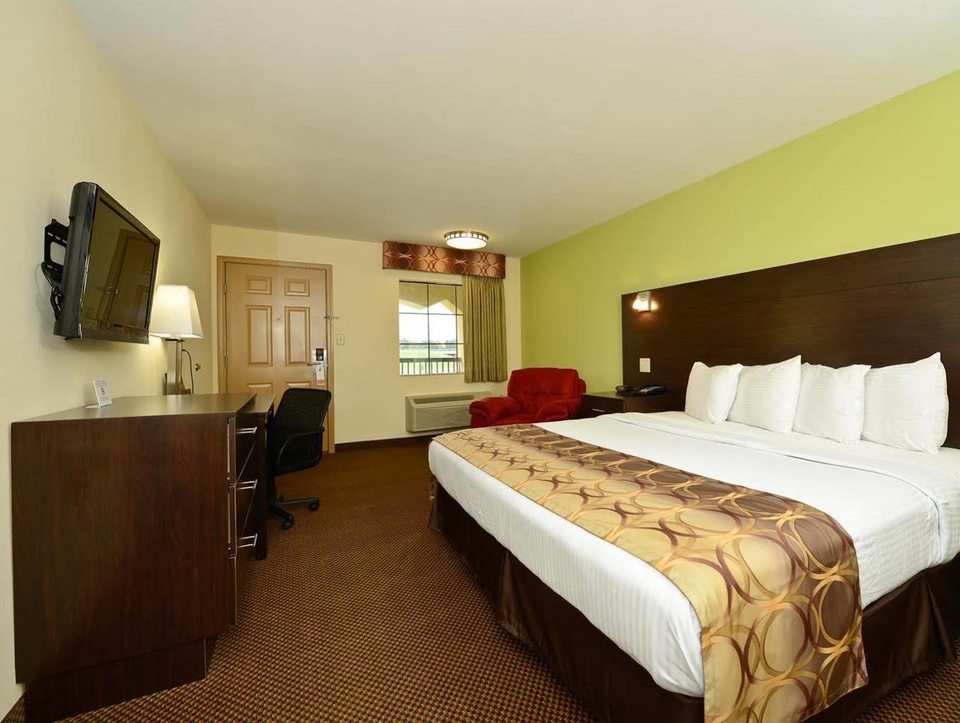 Americas Best Value Inn Lake Charles Interstate 210 Dış mekan fotoğraf