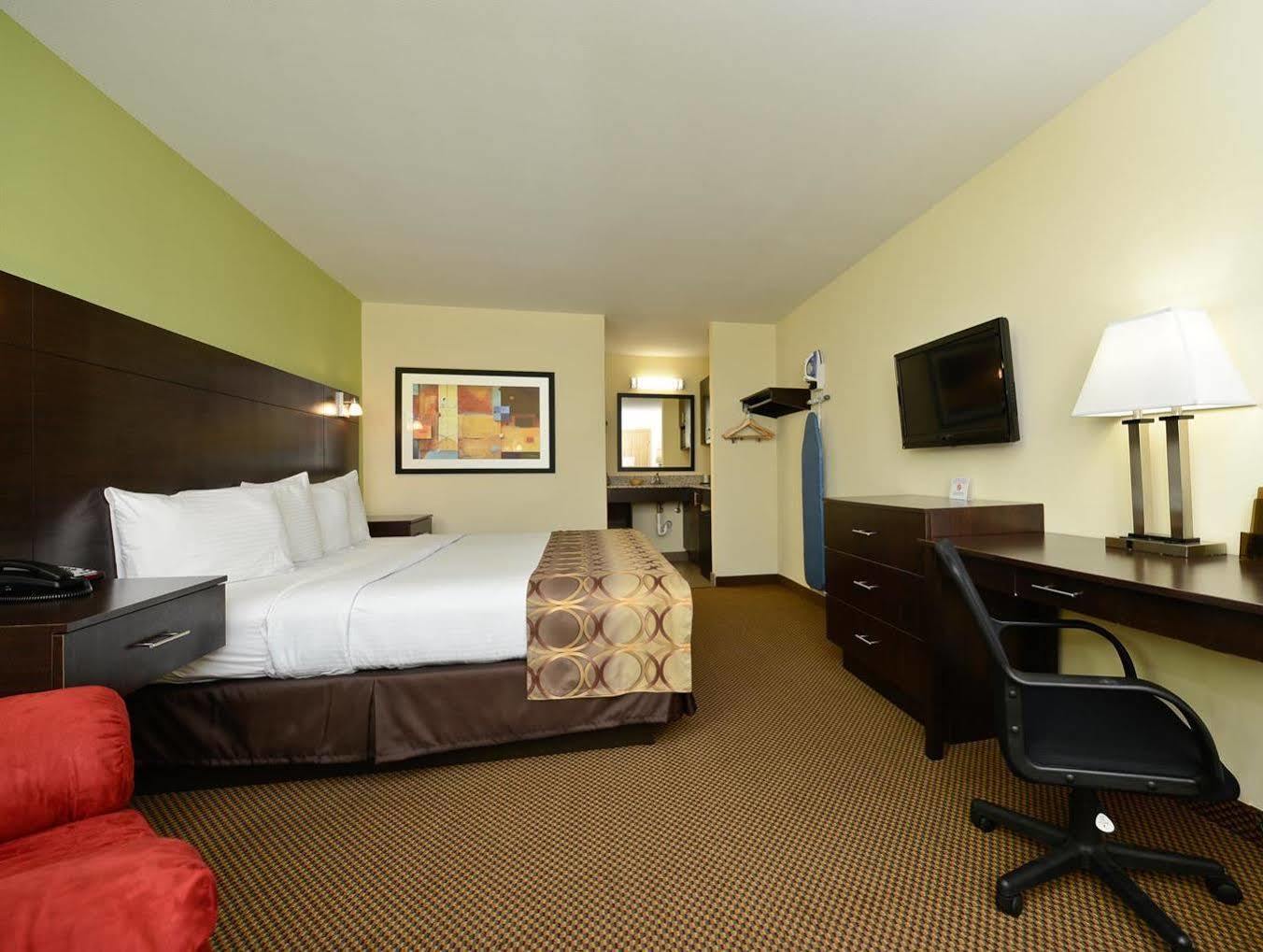 Americas Best Value Inn Lake Charles Interstate 210 Dış mekan fotoğraf