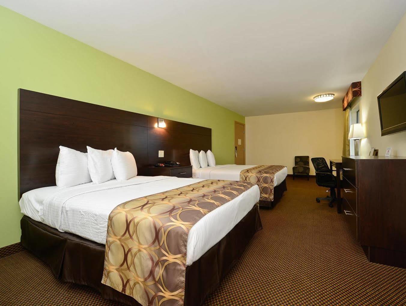 Americas Best Value Inn Lake Charles Interstate 210 Dış mekan fotoğraf