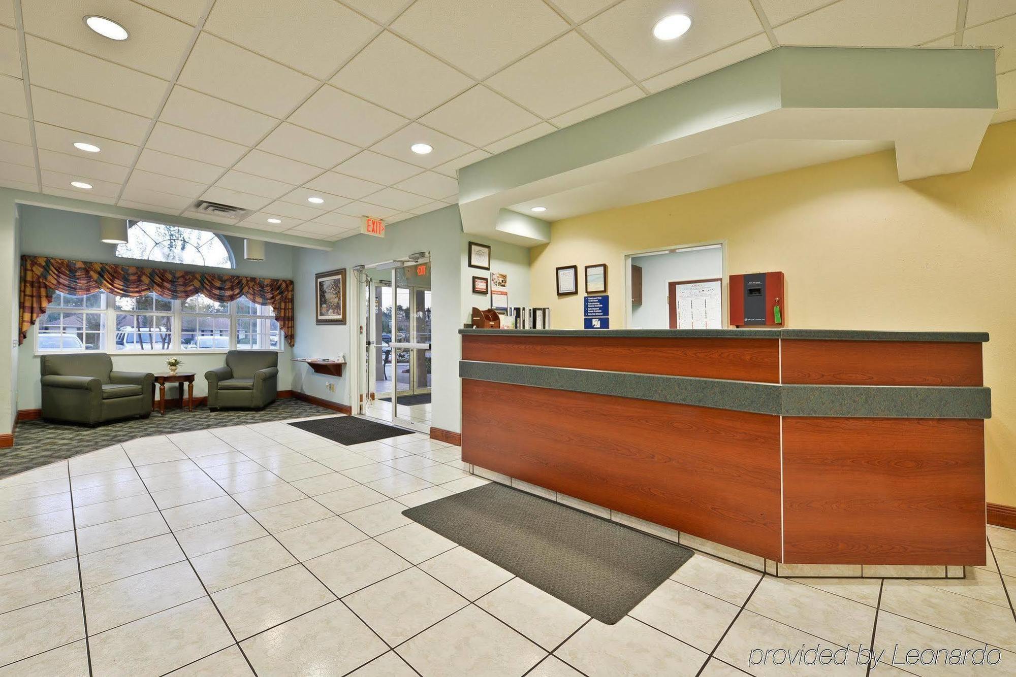 Americas Best Value Inn Lake Charles Interstate 210 Dış mekan fotoğraf